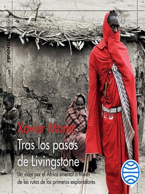 cover image of Tras los pasos de Livingstone